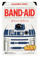 Band-Aid® Adhesive Strip, assorted sizes, 20/BX
