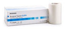McKesson Performance Plus Nonsterile Silk-Like Cloth Medical Tape, 3 Inch x 10 Yard, White, 48/CS