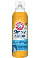 Simply Saline™ Wound Wash, 7.1 oz., 1/EA