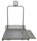 Health O Meter® Digital Wheelchair Scale, 1/EA