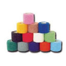 Co-Flex®·Med Standard Compression Non-Sterile Cohesive Bandage, 2 Inch x 5 Yard, Blue, 36/CS