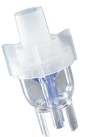 VixOne™ Handheld Nebulizer Kit Small Volume 10 mL Medication Cup Universal Mouthpiece Delivery