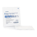McKesson Square Sterile 12-Ply USP Type VII Cotton Gauze Sponge, 4 x 4 Inch, White, 10-Pack, 1280/CS