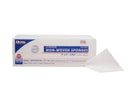 Dukal Clinisorb Square Nonsterile Nonwoven 4-Ply Polyester/Rayon Sponge, 3 x 3 in., 200-Pack, 200/BG