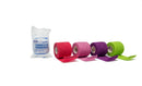 Dukal Nonsterile Cohesive Bandage, 2 Inch x 5 Yard, Assorted Colors, 36/BX