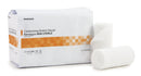 McKesson Nonsterile Polyester Conforming Bandage Roll, 4 Inch x 4-1/10 Yard, 12-Pack, 96/CS