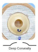 UltraLite™ Colostomy / Ileostomy Pouch, 10/BX