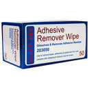 Genairex Securi-T USA Adhesive Remover Wipe, 50/BX