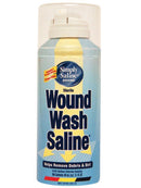 Simply Saline Wound Wash, 3 oz., 1/EA