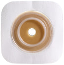 Sur-Fit Natura® Colostomy Barrier With ½ Inch Stoma Opening, 10/BX