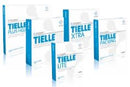 TIELLE™ Plus Heel Foam Dressing, 8 x 10 Inch, 1/EA