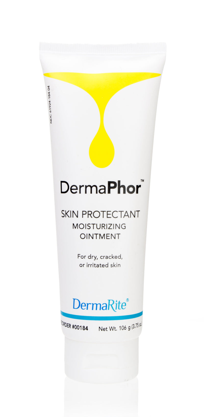 DermaPhor Skin Protectant Tube Unscented Ointment