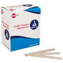 dynarex® Junior Tongue Depressors, 500/BX