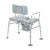 drive™ Bath / Commode Transfer Bench, 1/EA