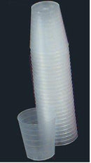 Narrow Graduated Medicine Cup, 4800/CS