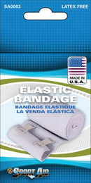 Sport Aid™ Nonsterile Elastic Bandage, 3-Inch Width, 1/EA