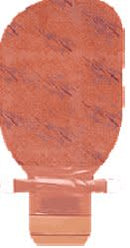 Coloplast Assura® EasiClose™ Colostomy Pouch, 10/BX