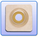 Securi-T® Ostomy Barrier With 1 Inch Stoma Opening, 10/BX