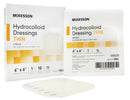 McKesson Square Sterile Hydrocolloid Dressing, 6 x 6 Inch, Light Beige, 10/BX