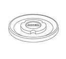 Lid Dinex® Translucent Single Use Plastic Fits 8 oz. Mug & 5oz. Bowl