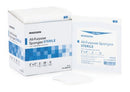 McKesson Square Sterile 4-Ply Cotton Gauze Sponge, 2 x 2 in., 2-Pack, 50/BX