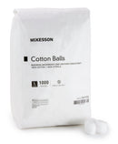 McKesson Cotton Ball, 1,000 per bag, 2000/CS