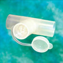 Teleflex In-line Valved Nebulizer Tee