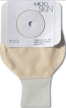MicroSkin® One Piece Drainable Colostomy Pouch, 12/BX