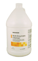 McKesson Multi-Enzymatic Instrument Detergent, 4/CS