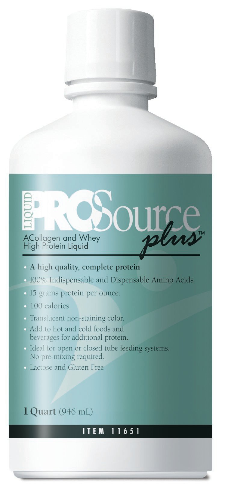 ProSource Plus™ Protein Supplement, Unflavored, 32 oz. Bottle Concentrate
