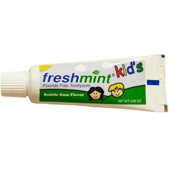Freshmint® Kids Toothpaste, 144/CS