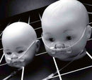 Tender Grip® Cannula Sticker, 25/CS
