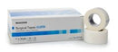 McKesson Performance Plus Nonsterile Silk-Like Cloth Medical Tape, 1 Inch x 10 Yard, White, 144/CS