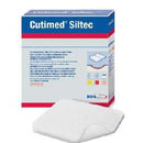 Cutimed® Siltec® Silicone Foam Dressing, 2 x 2½ Inch, 10/BX