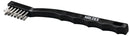 Militex Instrument Cleaning Brush, Stainless Steel Bristles, 1/EA