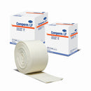 Comperm® LF Nonsterile Tubular Elastic Bandage, 4 Inch x 11 Yard, Size F, 1/BX