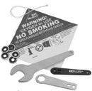B & F Medical Oxygen Regulator Wrench, 1/EA