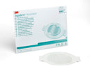 3M™ Tegaderm™ Acrylic Dressing, 5-5/8 x 6¼ Inch, 5/BX