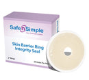 Safe-n'Simple Integrity Skin Barrier Ring, 20/BX
