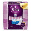 KC Poise® Bladder Control Pad, 16/PK