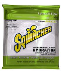 Sqwincher® Powder Pack™ Electrolyte Replenishment Drink Mix, Lemon-Lime Flavor