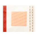 PolyMem® Thin Foam Dressing, 6 x 6 Inch, 1/EA