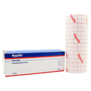 Hypafix Nonsterile Dressing Retention Tape, 6 Inch x 2 Yard, White, 1/BX