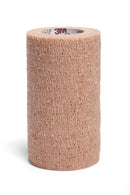 3M™ Coban™ LF Nonsterile Cohesive Bandage, 4 Inch x 5 Yard, 18/CS