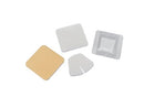 Kendall™ Foam Dressing, 4 x 4 Inch, 10/BX