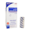 Dukal™ Elastic Bandage, 4 Inch x 4½ Yard, 1/RL