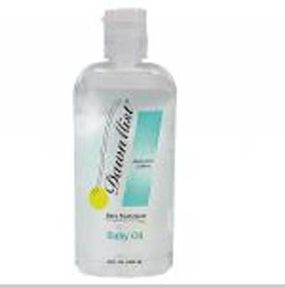 DawnMist® Baby Oil 16 oz. Bottle, 1/EA
