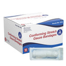 dynarex® Sterile Stretch Gauze Bandage Roll, 4 Inch x 4.1 Yard, 96/CS