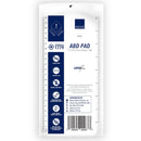 Abena® Rectangular Sterile Abdominal Pad, 7-1/2 x 8 in., 320/CS