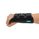 Ossur Formfit® Wrist & Forearm, Extra Small, Right, Black, 1/EA